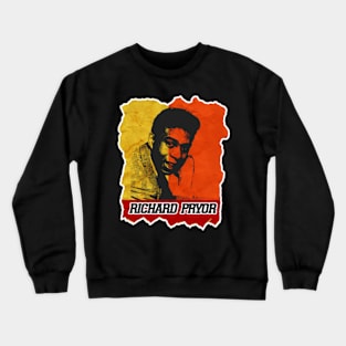 RICHARD PRYOR Crewneck Sweatshirt